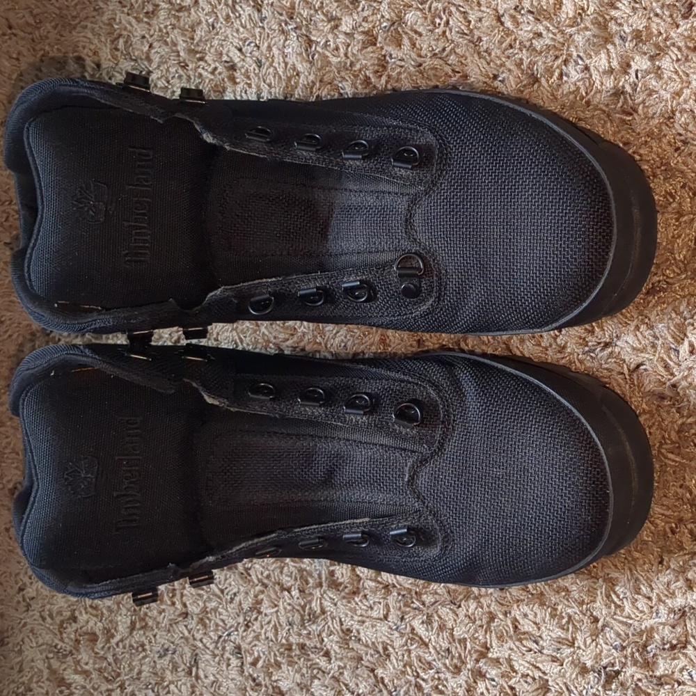 Men's boots timberland size 13